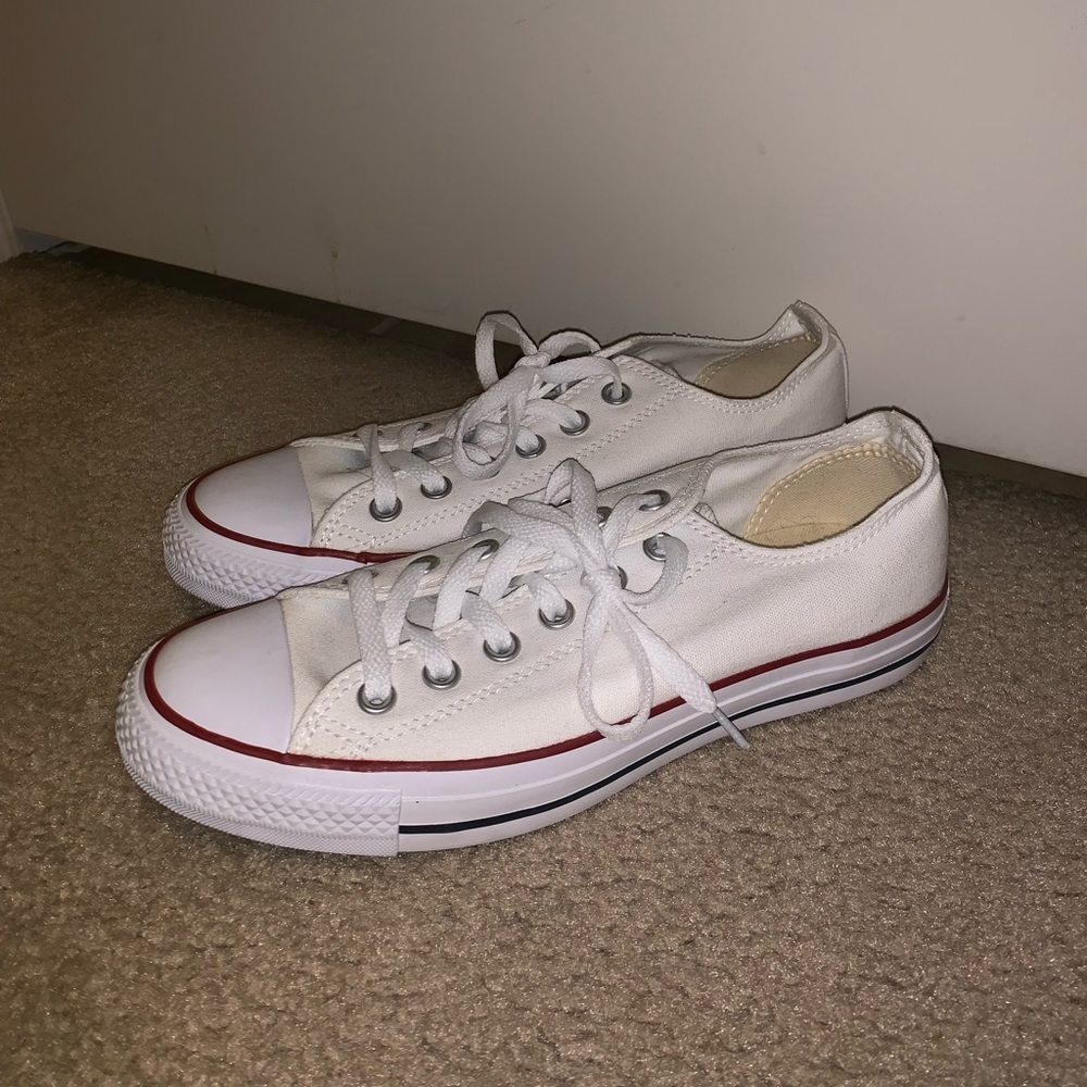 White converse